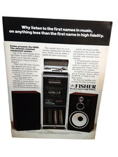 Fisher 8500 Hi-Fi Stereo