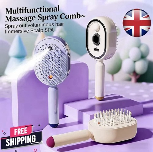 Electric spray air cushion - air,
