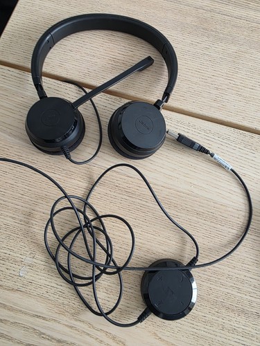 Jabra hsc016 evolve - evolve, usb
