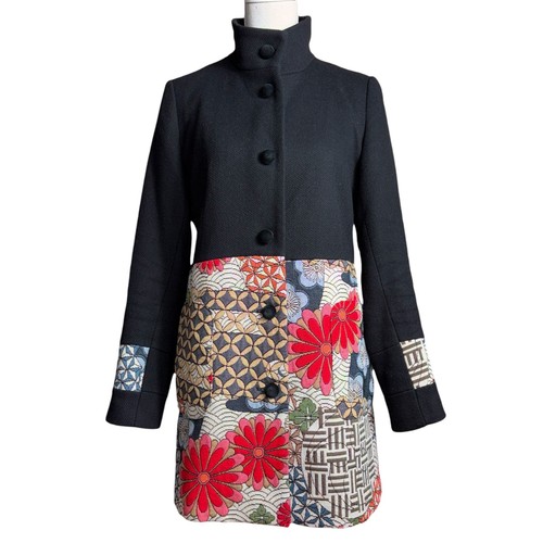 Desigual abrig lola coat size - abrig,