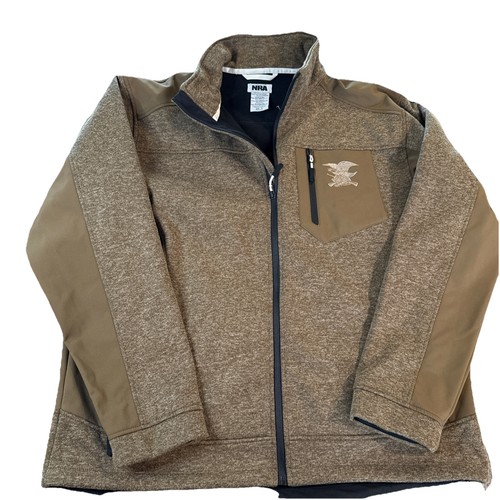 Nra men beige shooting - nra,