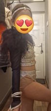 Freestyle Dance Costume. Best