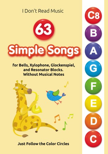 Simple songs for bells - 63,