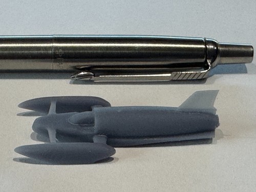 Gauge bluebird k7 resin - -,