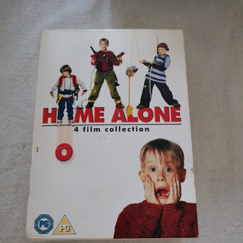 Home alone collection - alone, (box