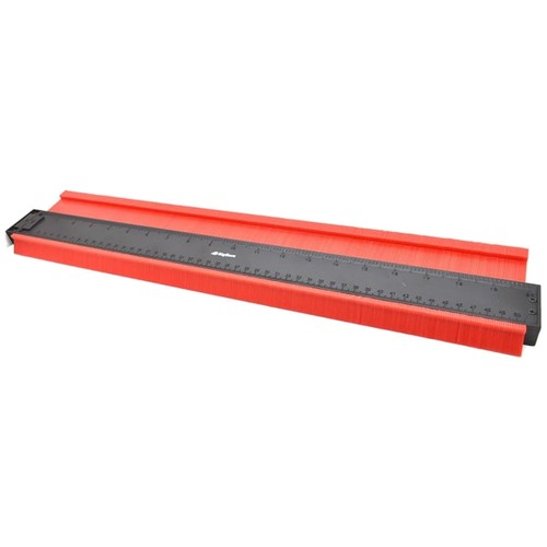 Plastic contour gauge - 20",