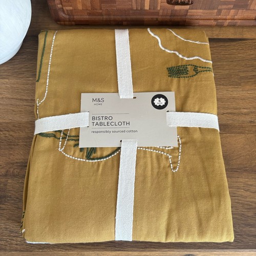Pure cotton bistro - m&s,