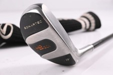 Sonartec HB001 #4 Hybrid / 23 Degree / Stiff Flex Aldila RIP Phenom 80 Shaft