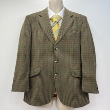 Bladen Supasax Tweed Jacket