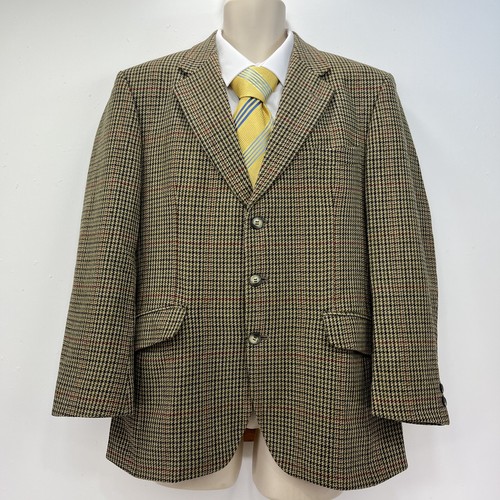 Bladen supasax tweed jacket - supasax,