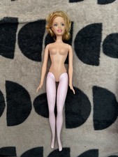 Barbie Ballerina Doll 2007