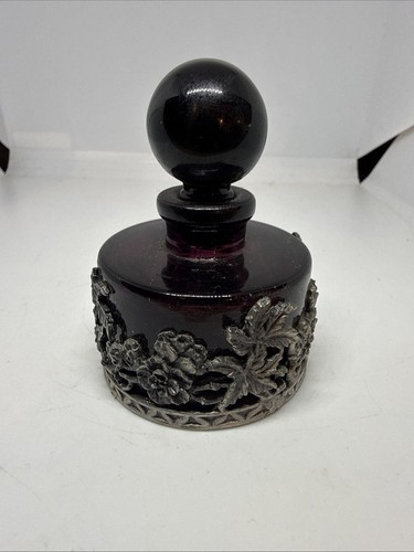 Vintage dark purple - dark, purple/amethyst