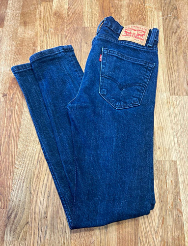 Levi 519 slim skinny blue - slim,
