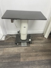 Ophthalmic Table Optometry Opticians For Equipment Used Pedals Electronic