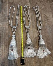 extra large curtain tassel tie