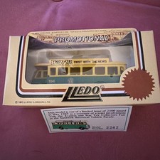 Lledo promotional model