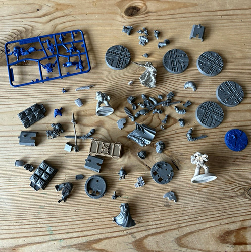 Games workshop warhammer 40k - games,