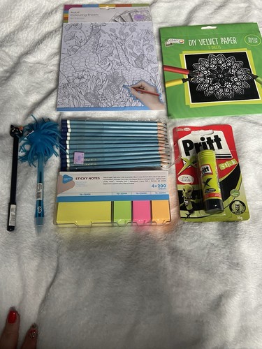 Unwanted stationary and craft - stationary,