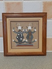 Navajo Indian Handmade Sand