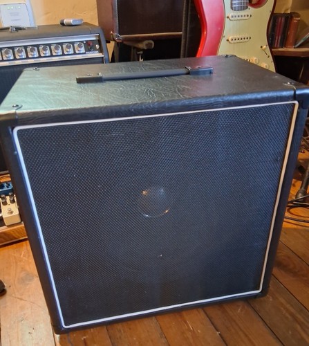 Thomann cab with - x, rft