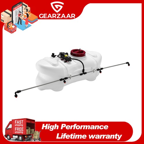 Atv quad crop sprayer kit - sprayer,