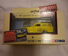 Corgi Reliant Van, Only Fools And Horses