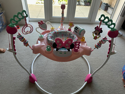 Disney minnie mouse baby - minnie,