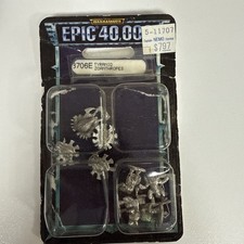 Epic 40k Tyranid Zoanthropes