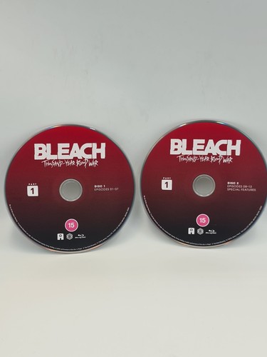 Bleach thousand year blood war - bleach,