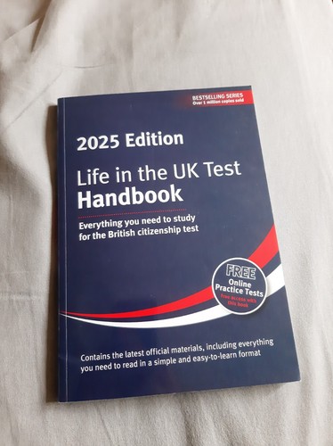 Life the test handbook - in,