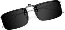 TJUTR Polarised Clip-On