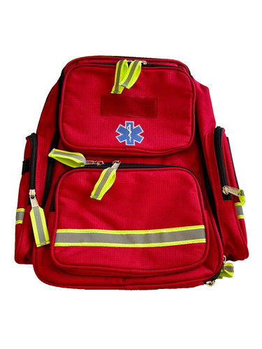Ambulance paramedic trauma - paramedic, emt