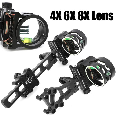 Compound bow sight pin - bow,