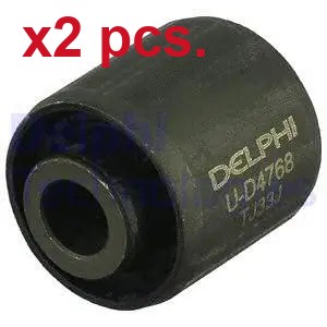 Pcs lower outer rear - x2,