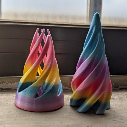 Set multicolour abstract - set, 2