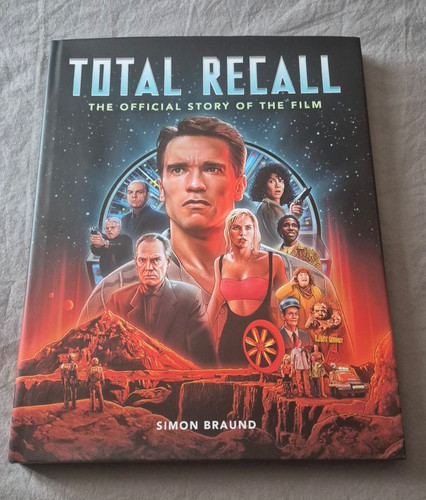 Total recall the - recall, official