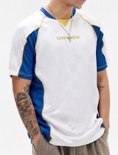 Mens Vintage Umbro White