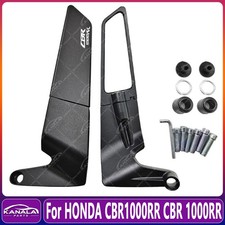 1 Pair Motorcycle Mirror Wind