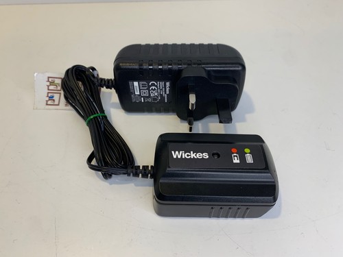 Wickes 1forall 18v fast 5a - wickes,