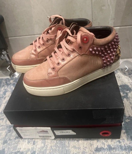 Royaums pink low - pink, low-top