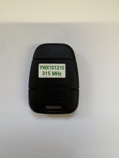 LAND ROVER REMOTE KEY FOB 315 MHZ FREELANDER 02-05 YWX101210 OEM US SPEC