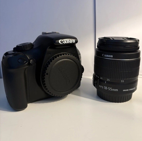 Near mint canon eos 1100d - near,