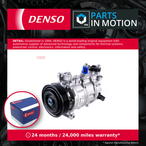 Air con compressor dcp02106 - con,