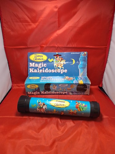 Mickeys magic kaleidoscope - mickeys,
