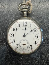 Antique Waltham Pocket Watch