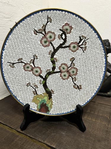 Vintage chinese cloisonne - vintage,