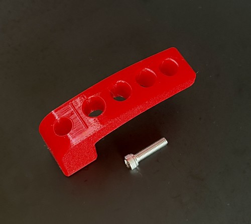 Tailgate boot interior handle - tailgate,