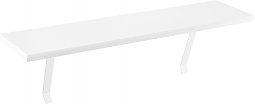 Yorking white radiator shelf - radiator,