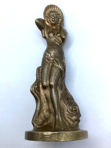 Beautiful bronze model - bronze, of