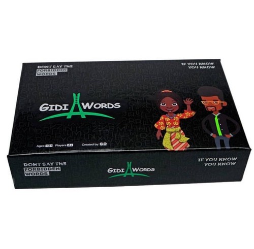 Gidi card games nigerian - games,